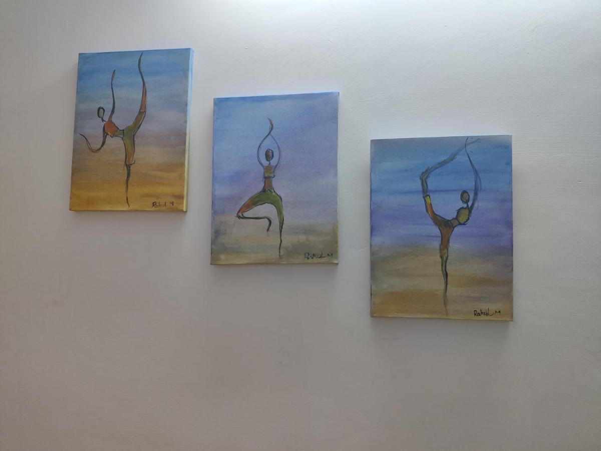 Appartamento Yoga House Vanivilasa Puram Esterno foto
