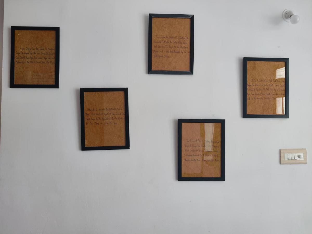 Appartamento Yoga House Vanivilasa Puram Esterno foto