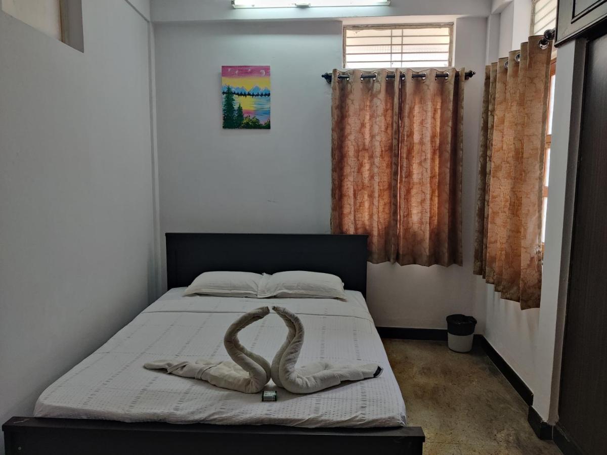 Appartamento Yoga House Vanivilasa Puram Esterno foto