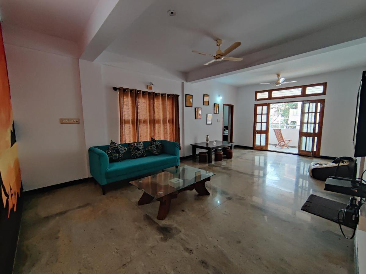 Appartamento Yoga House Vanivilasa Puram Esterno foto