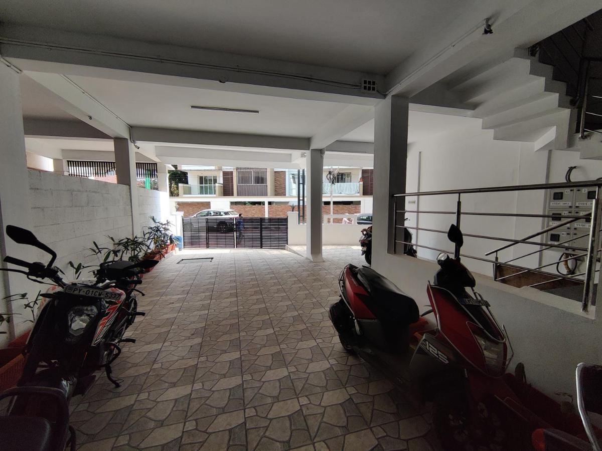 Appartamento Yoga House Vanivilasa Puram Esterno foto