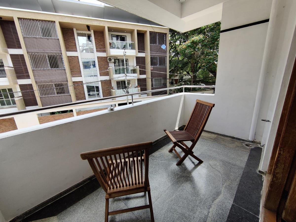 Appartamento Yoga House Vanivilasa Puram Esterno foto