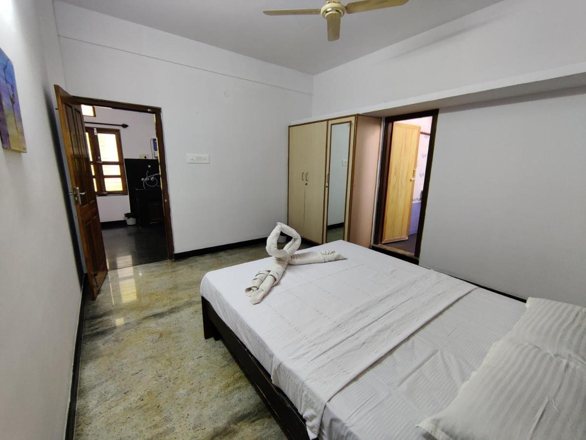 Appartamento Yoga House Vanivilasa Puram Esterno foto