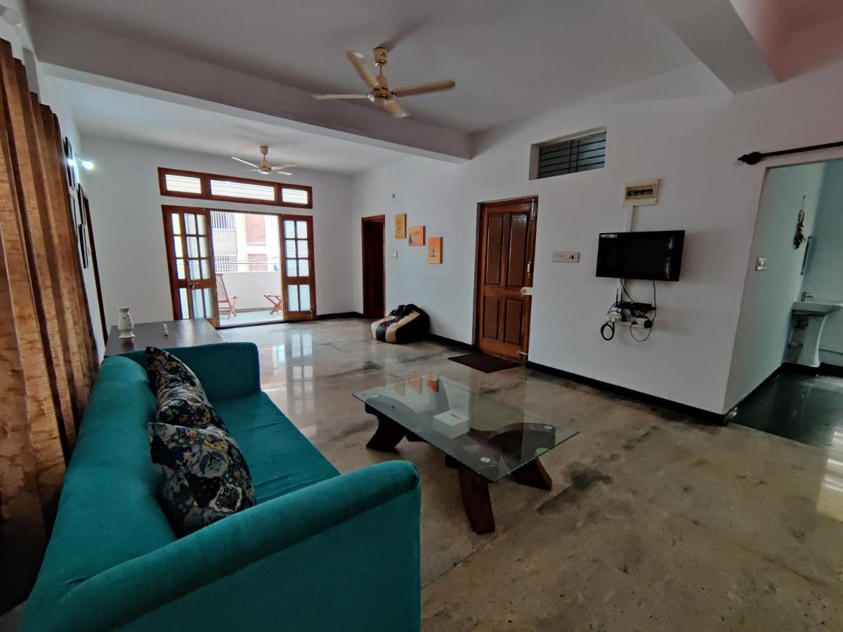 Appartamento Yoga House Vanivilasa Puram Esterno foto