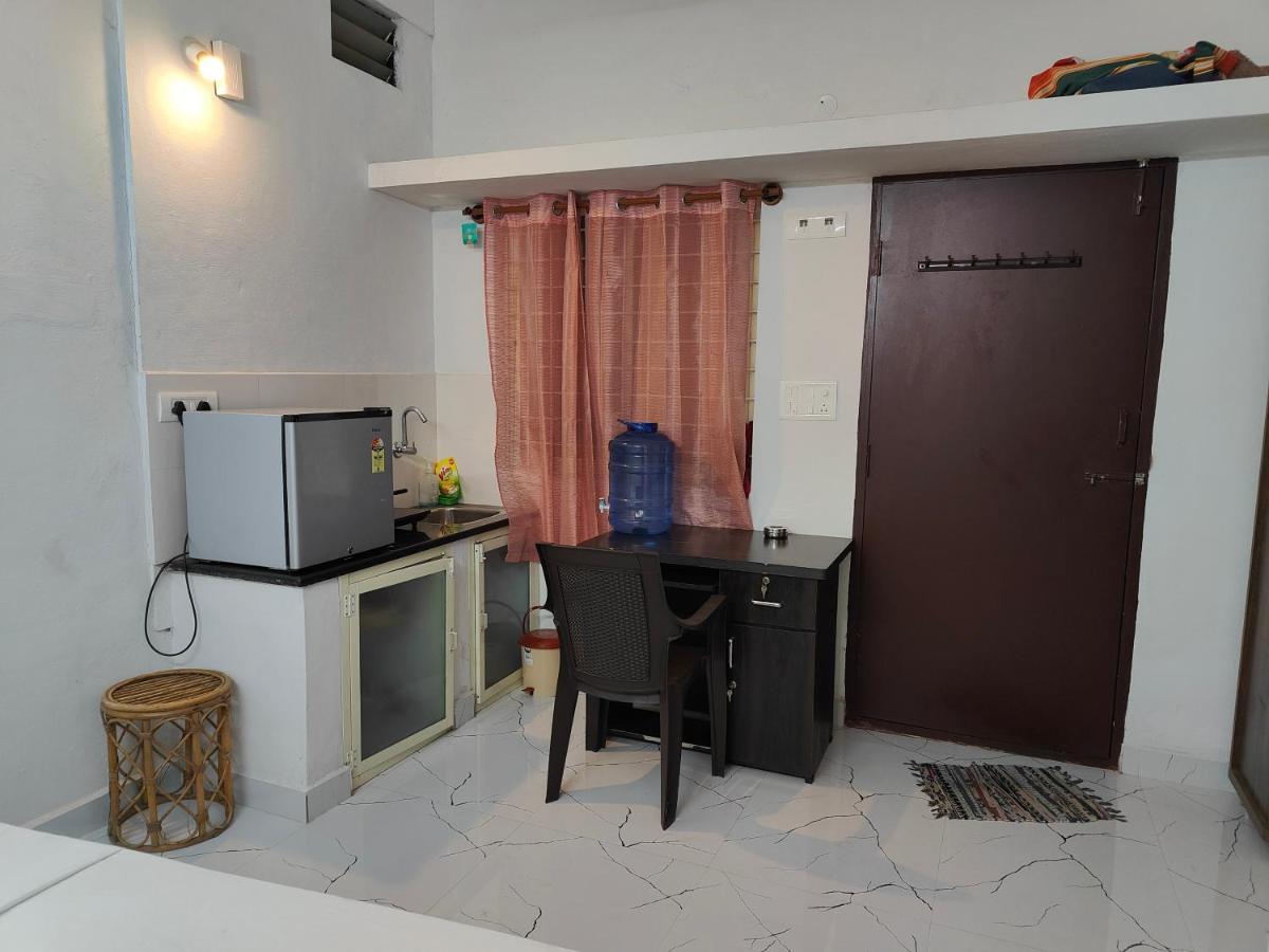 Appartamento Yoga House Vanivilasa Puram Esterno foto